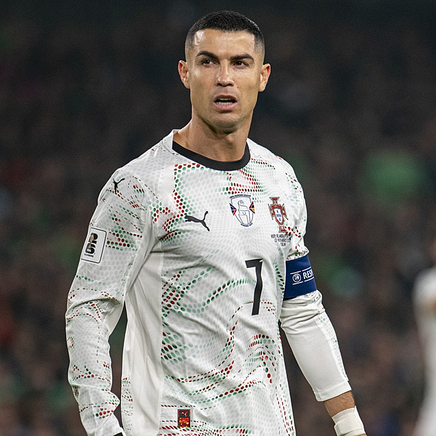 Cristiano Ronaldo potvrdil konec na mistrovství světa 2026. Fanoušci mu to ale nechtějí věřit