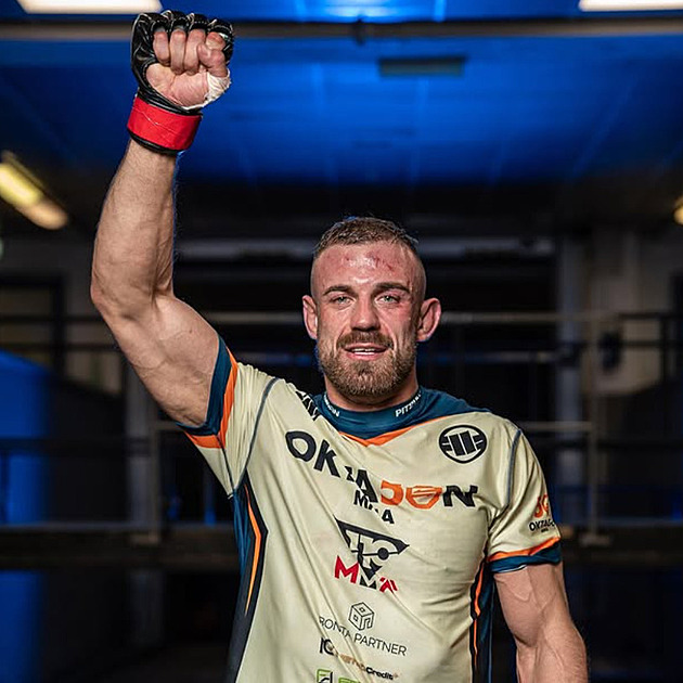 Ondřej Raška o Spicy Pájovi: Chci ho raději pár kol šikanovat, žádný rychlý knockout