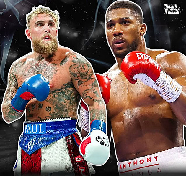 Jake Paul se má utkat s Anthonym Joshuou. Podle lidí Paula knokautuje