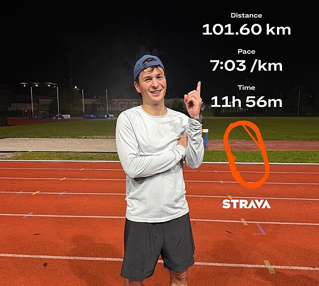 Nikos na YouTube splnil dal neuvitelnou vzvu