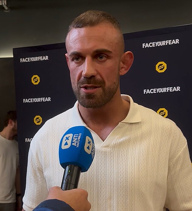 Ond�ej Ra�ka o Spicy P�jovi