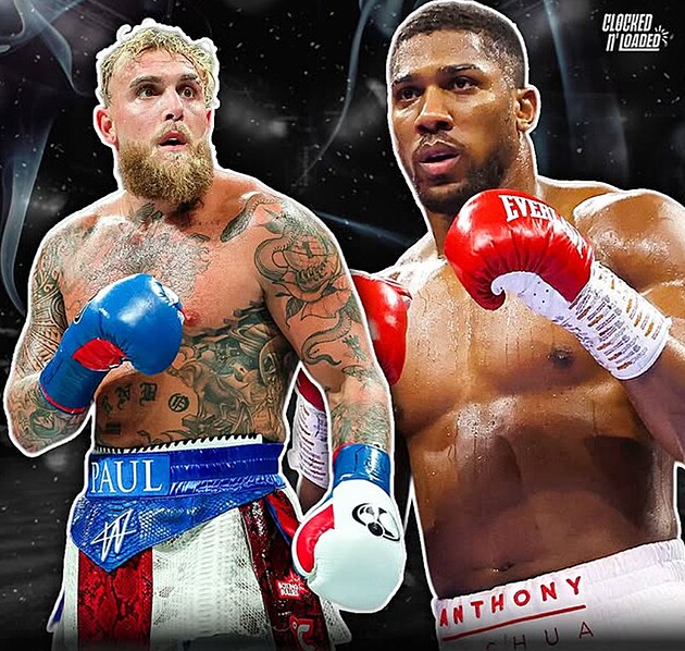 Jake Paul si tentokrt ukousl velk sousto