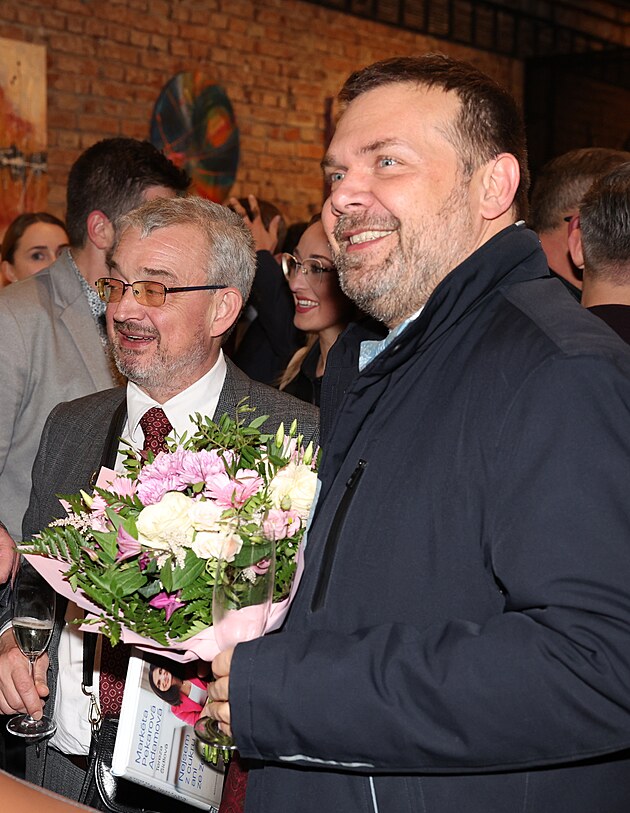 Marek Benda, Martin Baxa