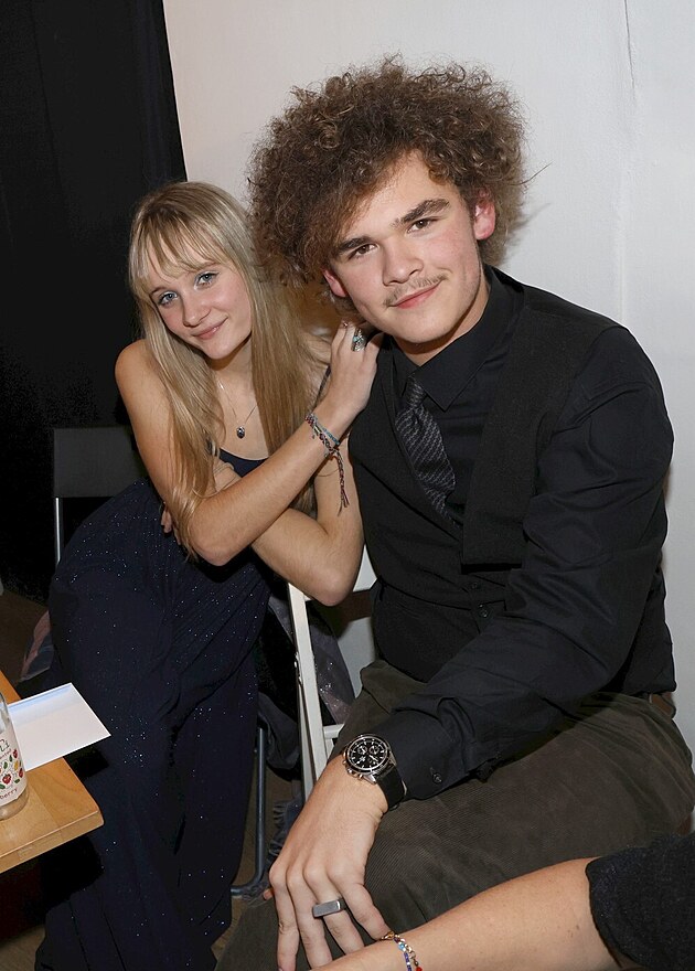 Matou Preiss s ptelkyn