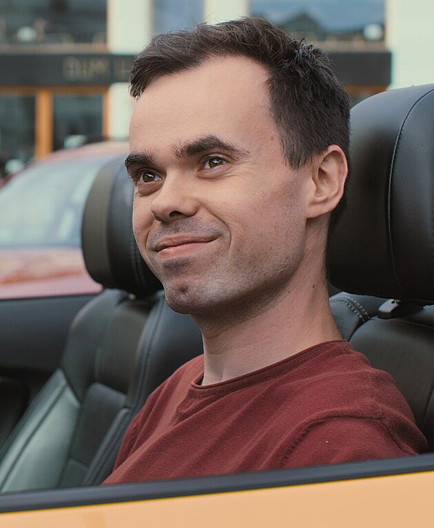 Coby aktr dokumentu Spermintoi si podil luxusn vz.