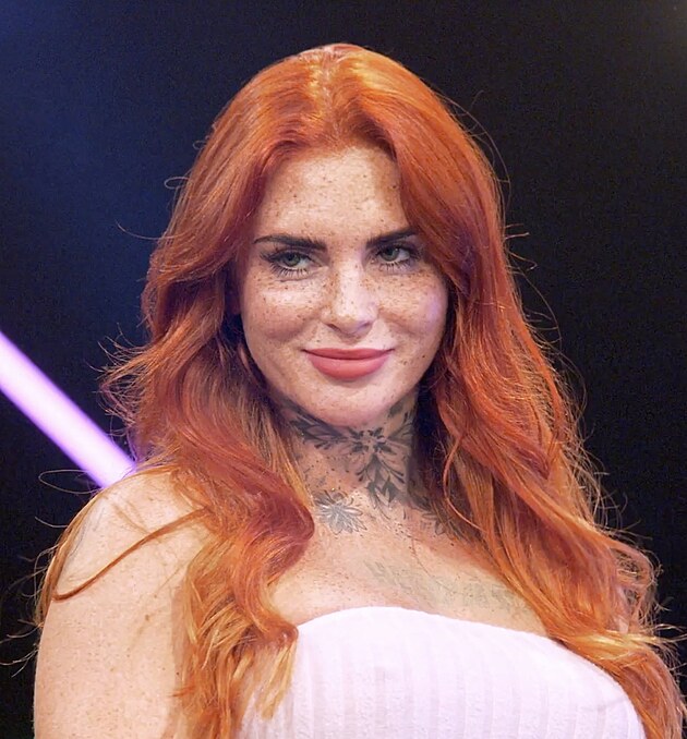 Tereza se vrtila do Naked Attraction a vybrala si.