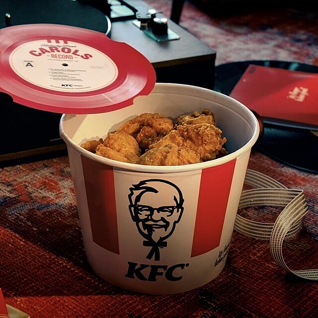 KFC m� posledn� dobou probl�my.