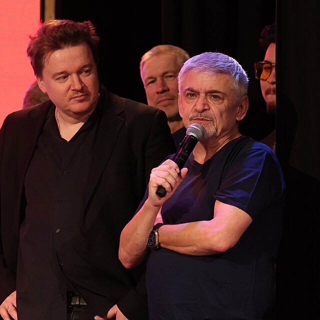 Petr Kole�ko a Michal Such�nek