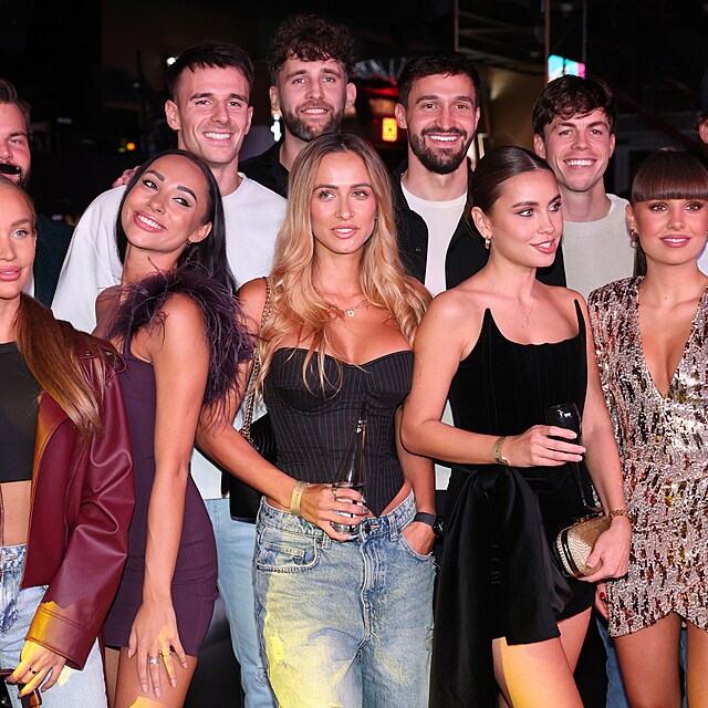 ��astn�ci Love Islandu v Duplexu