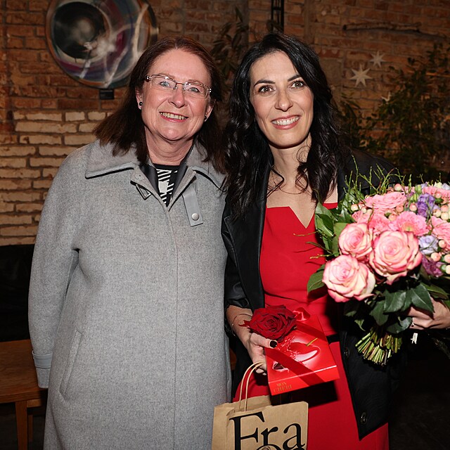 Mirka N�mcov�, Mark�ta Pekarov� Adamov�