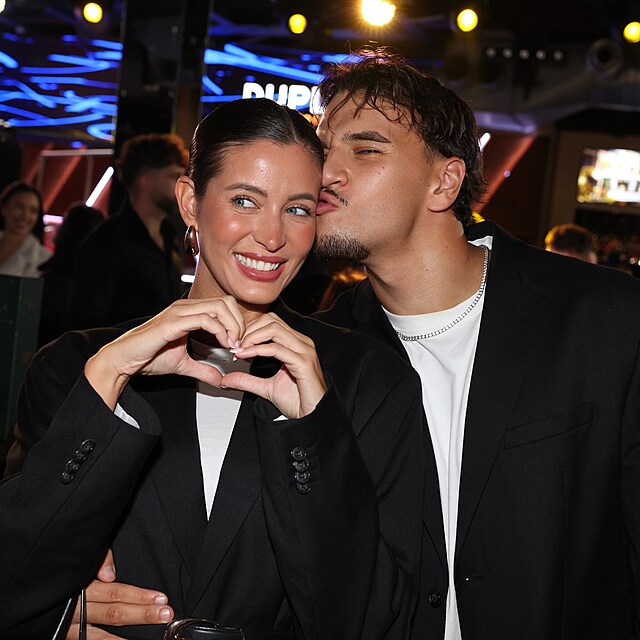 V�t�zov� Patricie a Honzi Mich�lek