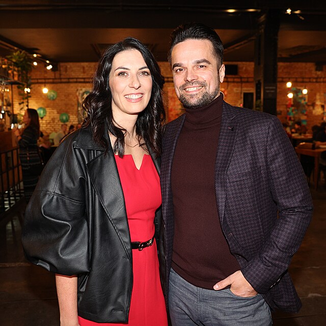 Tereza ��dlov�, Mark�ta Pekarov� Adamov�,Tom� Pekara