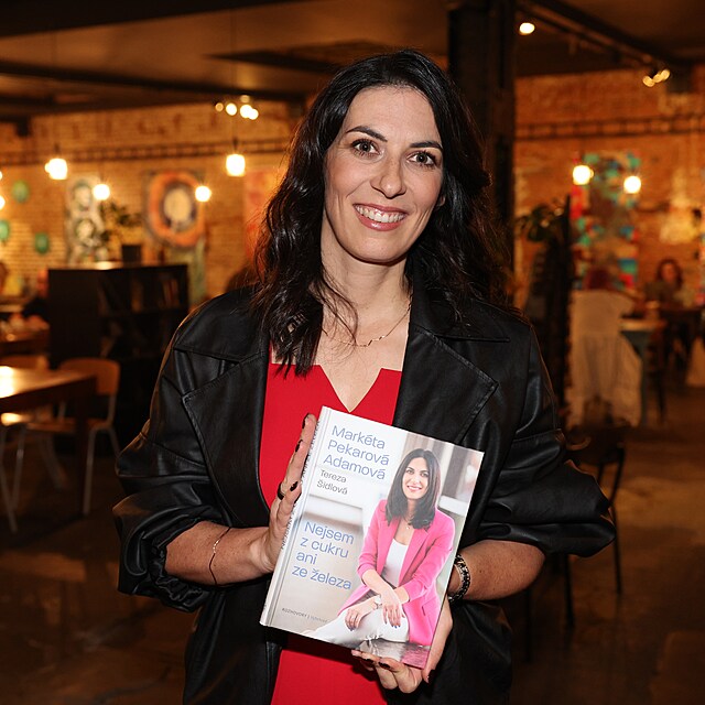 Mark�ta Pekarov� Adamov�