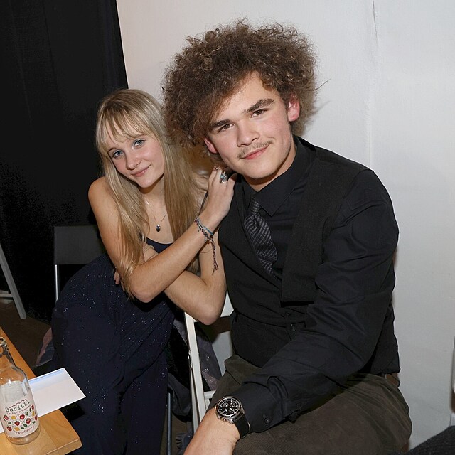 Matou� Preiss s p��telkyn�