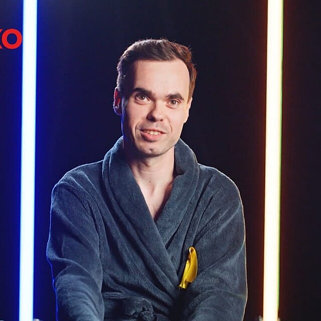 Vojta v televizi intenzivn� hled� l�sku. S Onlyfanskou Osladindou mu to nevy�lo.