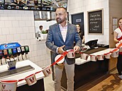 Libor Hubík, prezident KFC, esko a Rakousko