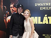 Shopaholicadel s novým pítelem.