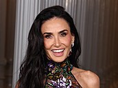 Demi Moore v listopadu 2025