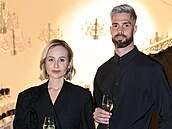 Salákovi na pehlídce Debbie Brown