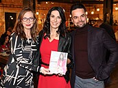 Tereza ídlová, Markéta Pekarová Adamová,Tomá Pekara