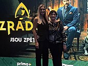 Miu zatím nedokázala ve Zrádcích prokouknout ani n�kdej�í elitní kriminalistka...