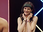 Kosmetika Kamila v Naked Attraction