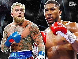 Jake Paul si tentokrt ukousl velk sousto