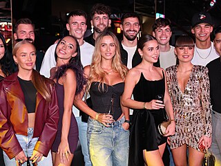 ��astn�ci Love Islandu v Duplexu