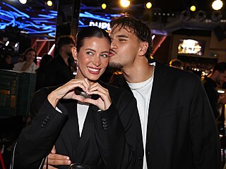 V�t�zov� Patricie a Honzi Mich�lek