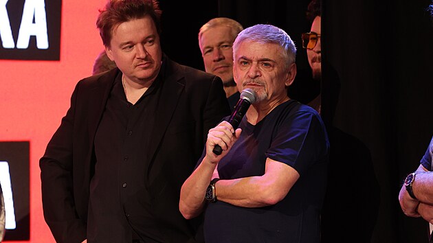 Petr Kole�ko a Michal Such�nek