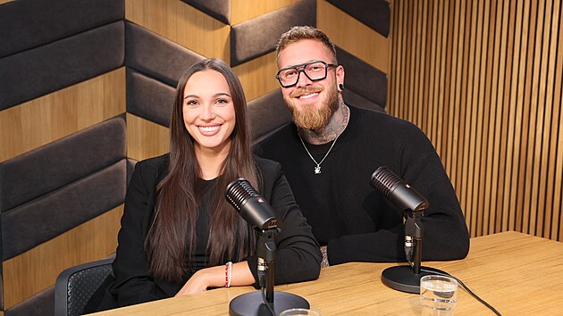 Adriana a Honza z Love Islandu