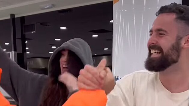 Veronica Biasiol �okuje fanou�ky