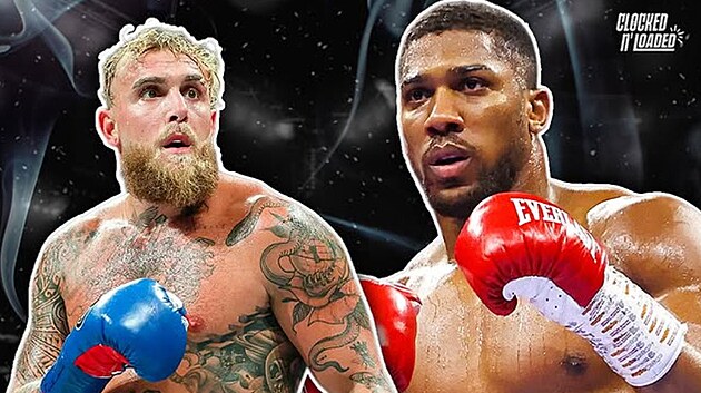 Jake Paul si tentokr�t ukousl velk� sousto