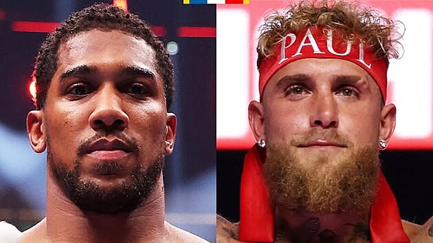 Jake Paul si tentokr�t ukousl velk� sousto