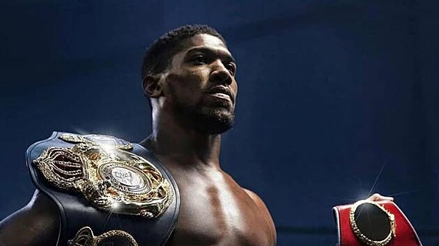 Anthony Joshua nen� ��dn� amat�r