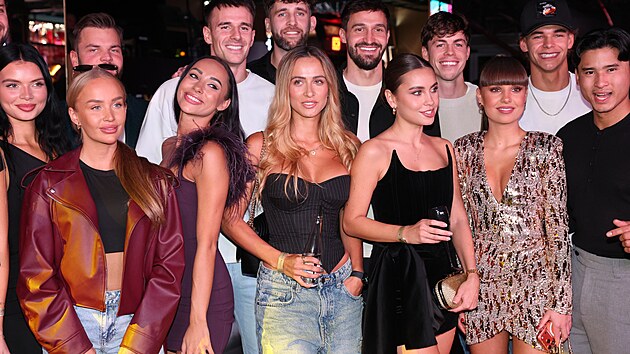 ��astn�ci Love Islandu v Duplexu