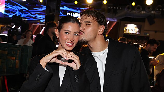 V�t�zov� Patricie a Honzi Mich�lek