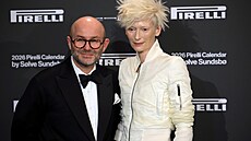 Tilda Swinton