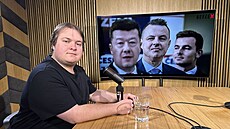 Aktivista Vojtch Penák.