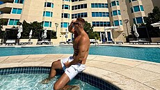 Tomá� St�í� v Miami