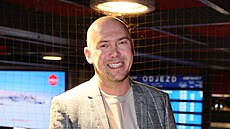 Lá�a Hru�ka k�til novou knihu.