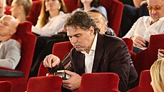 Jaromír Jágr na filmu o �epkovi.