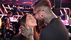 Mezi Honzou a Adri to stále jisk�í.