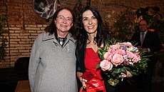 Mirka N�mcová, Markéta Pekarová Adamová