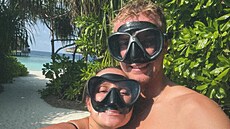 Markéta Vondrou�ová, Andrew Paulson