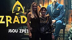 Miu zatím nedokázala ve Zrádcích prokouknout ani n�kdej�í elitní kriminalistka...