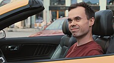 Coby aktér dokumentu Spermináto�i si po�ídil luxusní v�z.