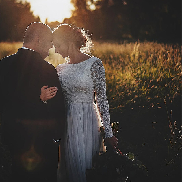 Funguji jen díky šestiletému synovi, je mi bolavě smutno, přiznává vdova Hezucká