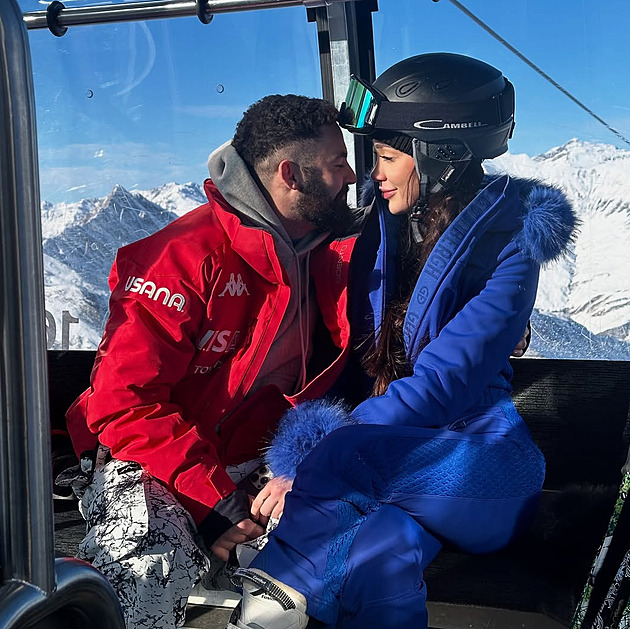 Mužům jsem moc nedávala šanci, ale Matěj mě zaujal, říká Biasiol o Dejdarovi
