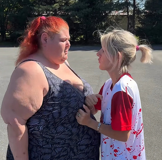 Red Face připravuje další galavečer. Shopaholic Adel se opět bude fackovat